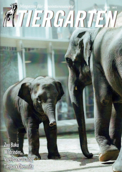 TIERGARTEN Magazin 2| 2025